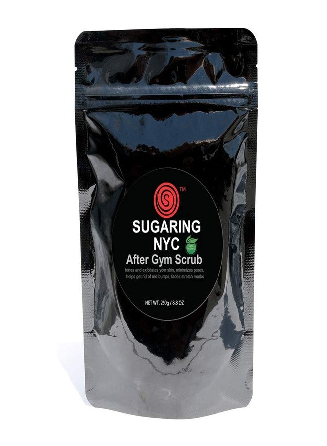 Sugaring NYC Body Scrub - After Gym - Image 3